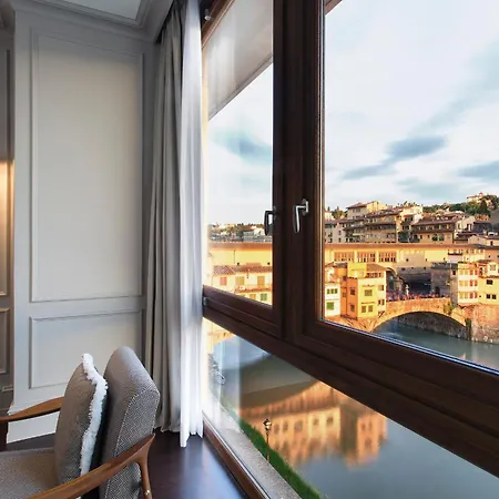 Hotel Portrait - Lungarno Collection 5*
