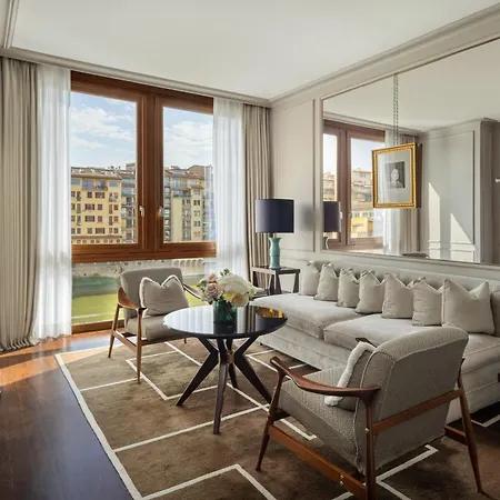 Hotel Portrait - Lungarno Collection Florenz