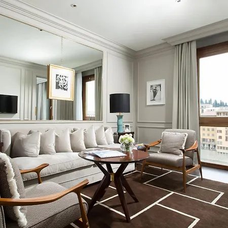 Hotel Portrait - Lungarno Collection Florenz